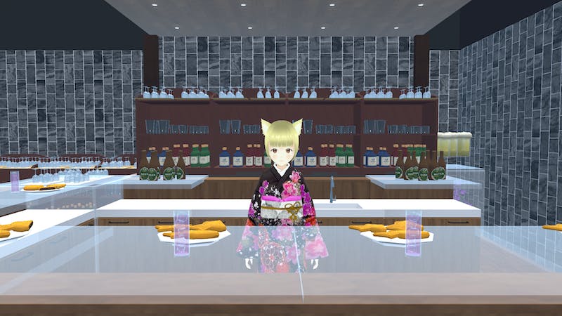 ゆきのBAR（モダン風）のアイキャッチ画像