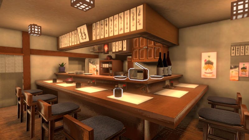 路地裏の小料理屋のアイキャッチ画像