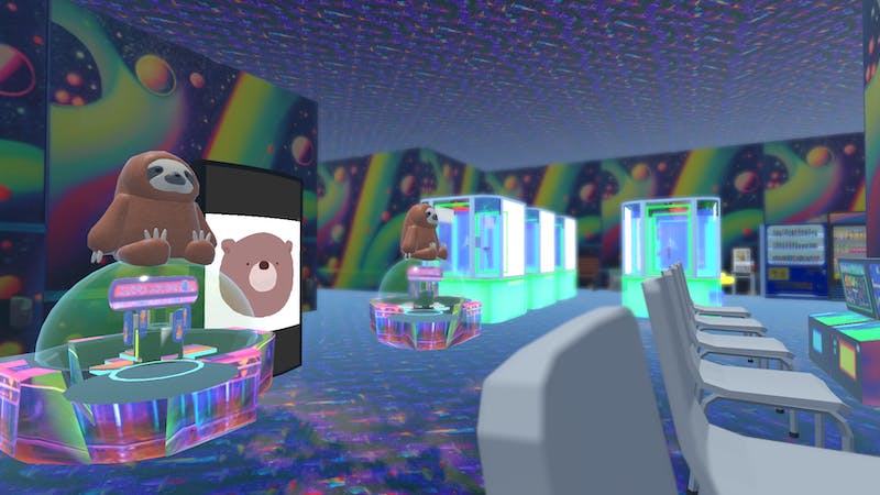 ちっこいゲーセン(仮)のアイキャッチ画像