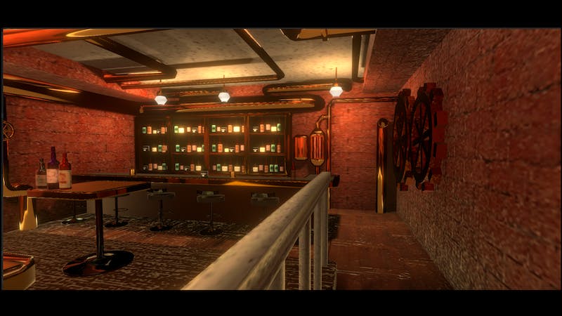 蒸気酒場のアイキャッチ画像