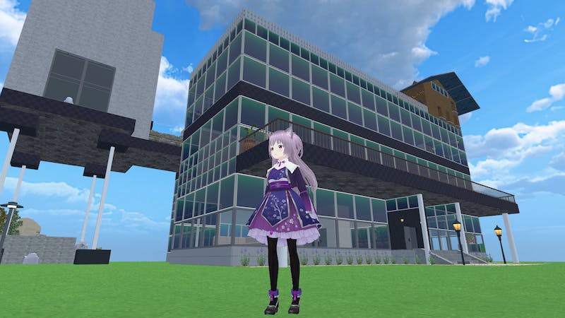 ピコユユ’s Grid Worldのアイキャッチ画像