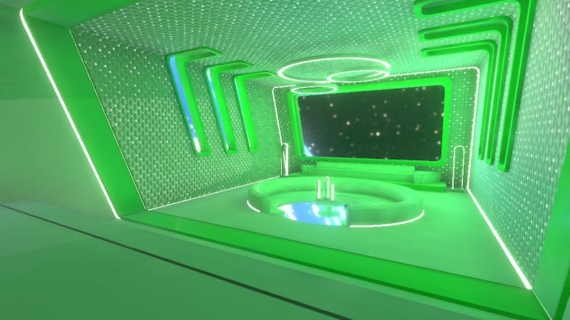 GreenRoomのアイキャッチ画像