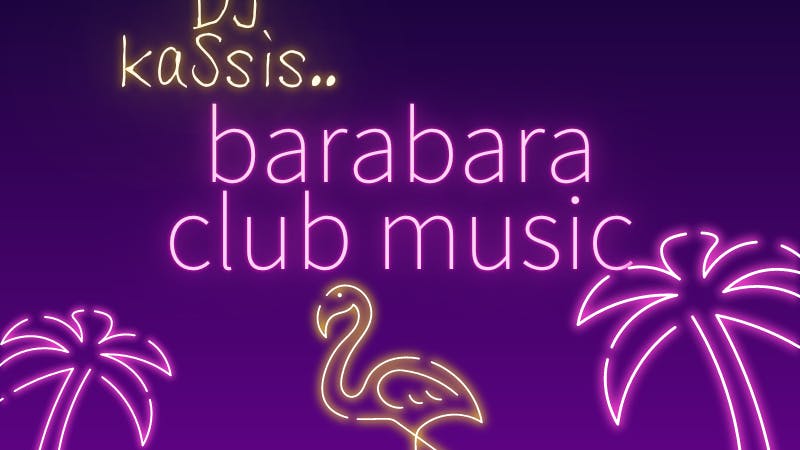 突発barabara club music vol.1のアイキャッチ画像