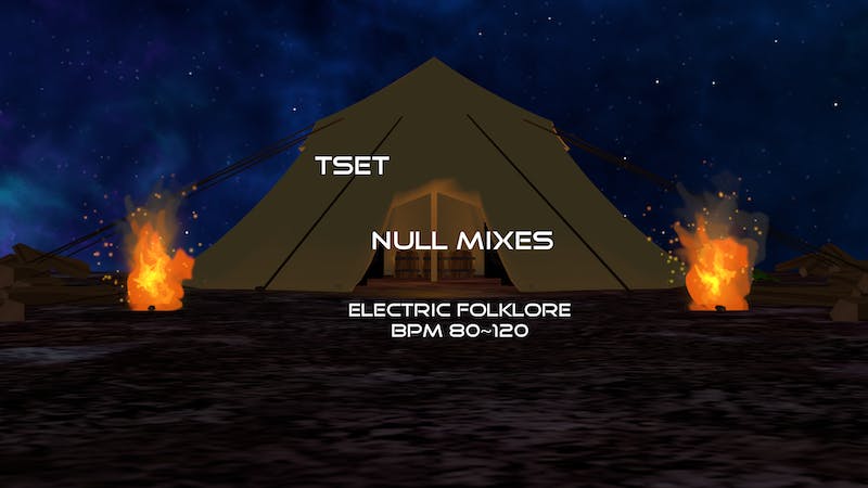 TSET Vol’010 DJ:Ambient,ACID etcのアイキャッチ画像