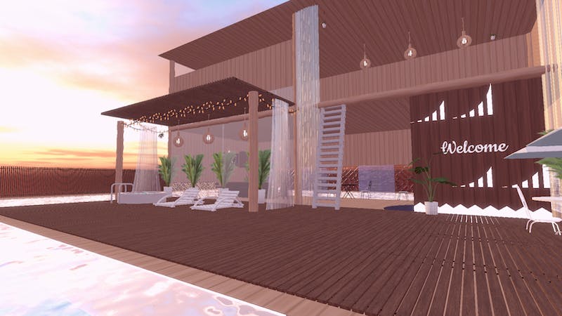 真冬に暖を求めて作るプールのアイキャッチ画像