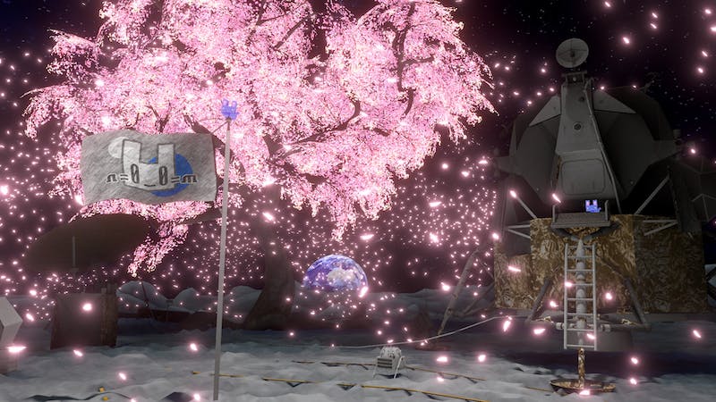 月の桜 (2023.0305_fix)のアイキャッチ画像