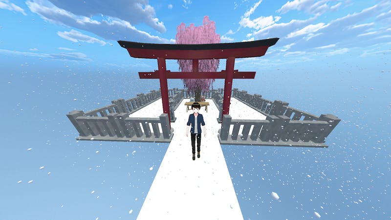 なんとなく作ったワールドのアイキャッチ画像