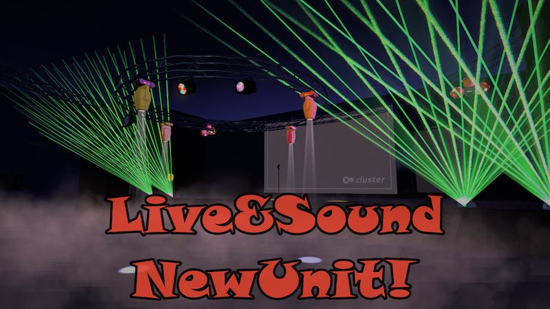 Live&Sound_NewUNIT_Barのアイキャッチ画像