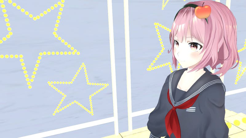 アイドルになりたい人の廊下のアイキャッチ画像