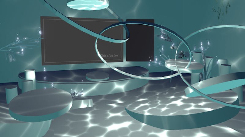 あかるい水槽のアイキャッチ画像