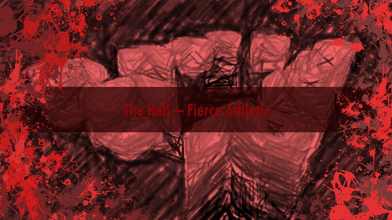 The Hell – Fierce Athletic Worldのアイキャッチ画像