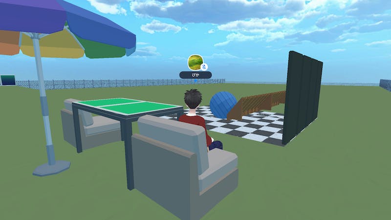 森を抜けたらゴルフ打ちっぱなしのアイキャッチ画像