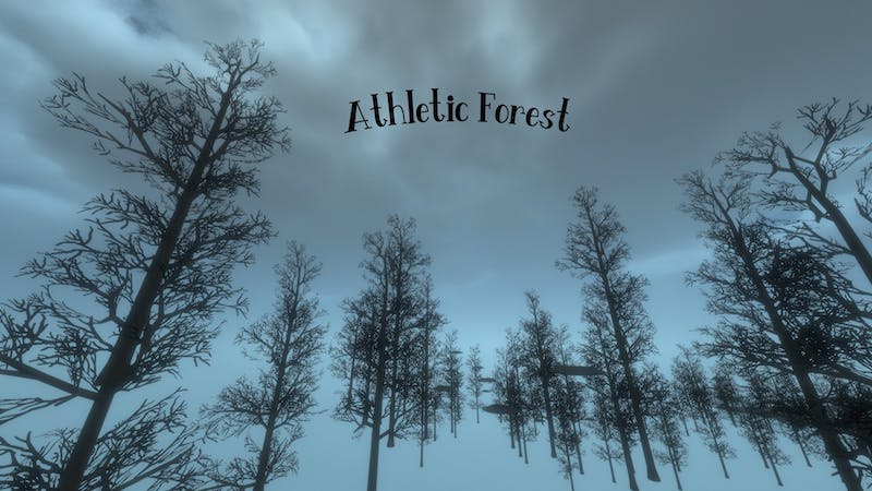 Athletic Forestのアイキャッチ画像