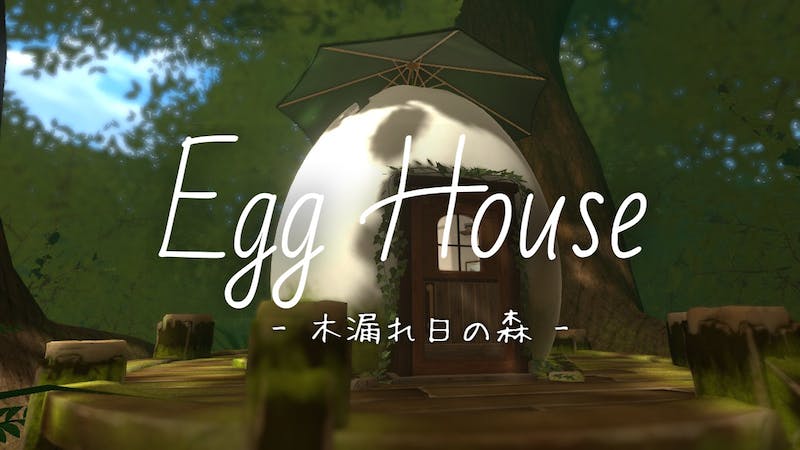 Egg Houseのアイキャッチ画像