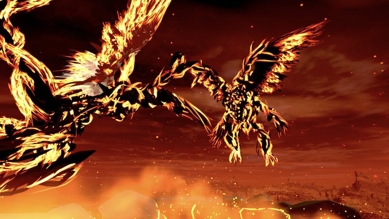 HOLY WAR OF THE GODSのアイキャッチ画像