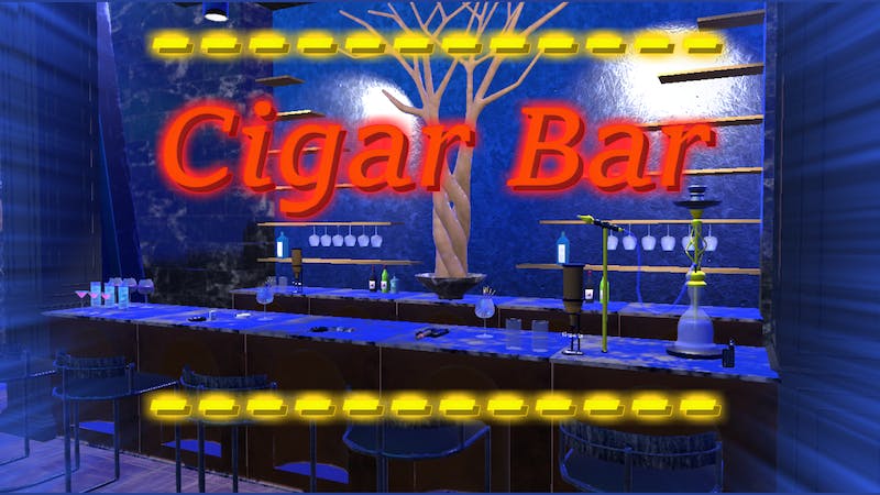 Cigar Barのアイキャッチ画像