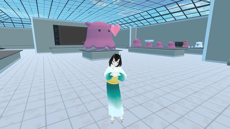 わんぱくのワールドクラフトアイテム展示場のアイキャッチ画像