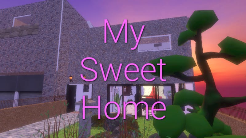 My Sweet Home 【SSK】のアイキャッチ画像