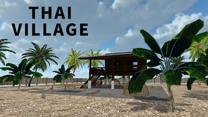 Thai Villageのアイキャッチ画像