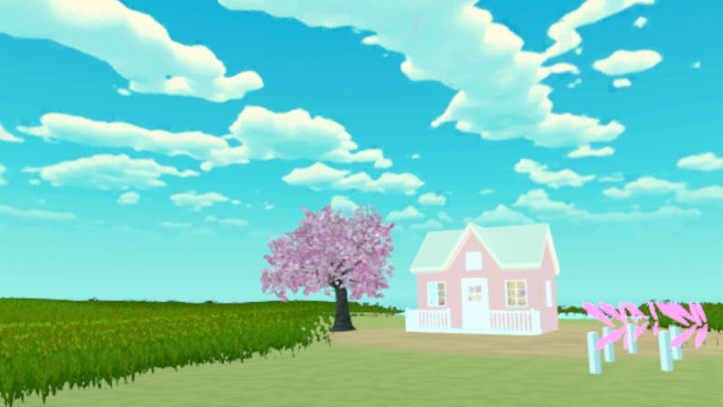 ねこが一匹で住んでる島のアイキャッチ画像