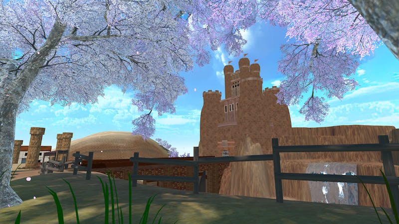 ベインワットの幻影・桜　グランドオープンのアイキャッチ画像