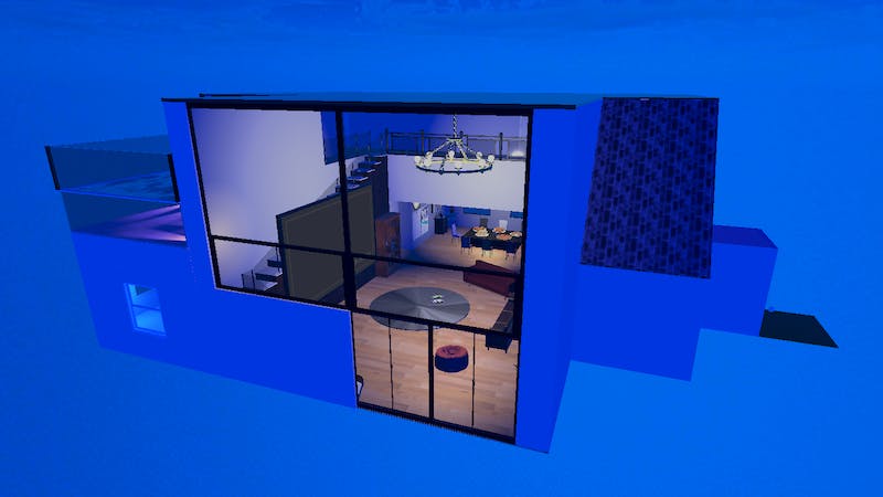 奇跡の部屋のアイキャッチ画像